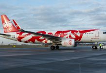 Airbus A320 Ernest Airlines