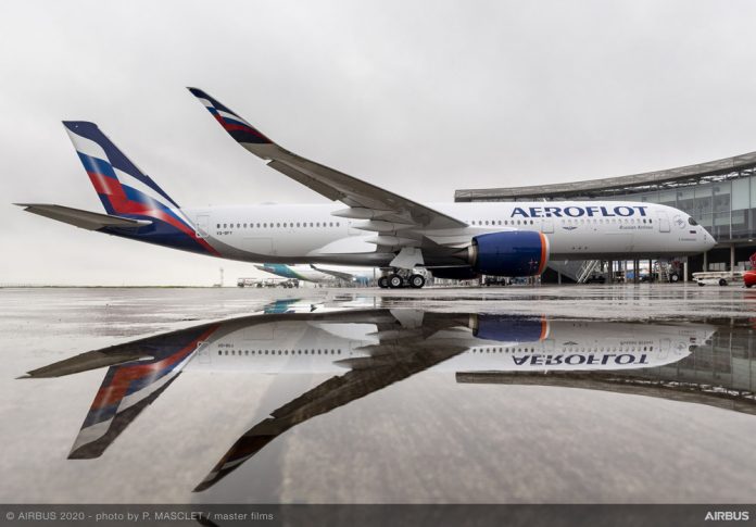 Airbus A350-900 