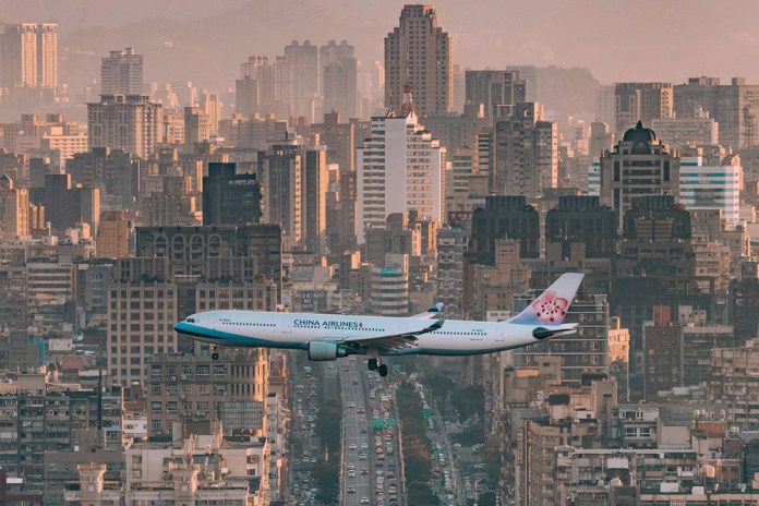 Airbus A330 China Airlines