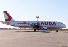 Airbus A320 Lauda