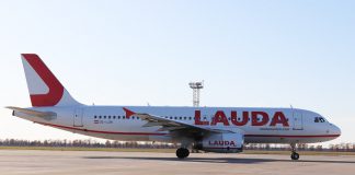 Airbus A320 Lauda