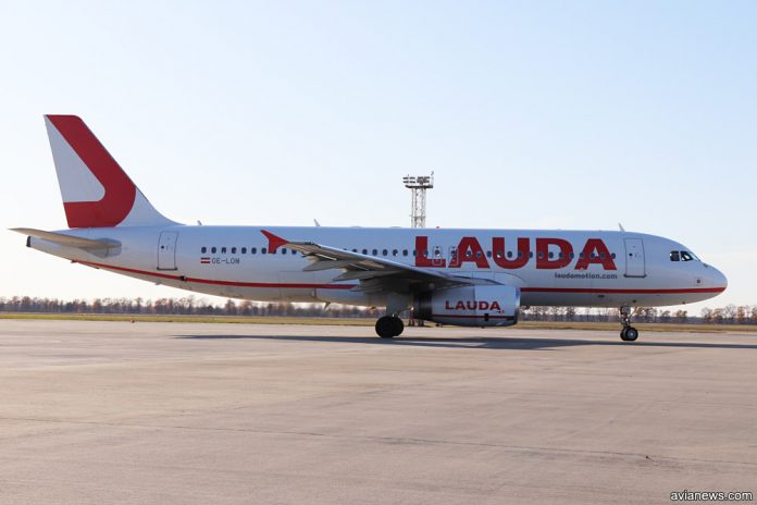 Airbus A320 Lauda