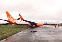 Boeing 737-900ER SkyUp UR-SQK
