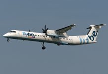 Bombardier Q400 Flybe