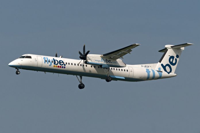 Bombardier Q400 Flybe