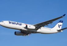 Airbus A330 Iran Air