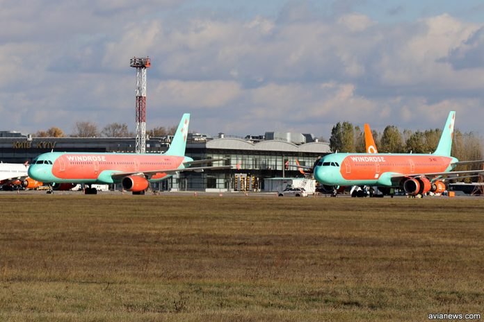 Airbus A321 