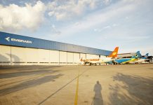Самолеты Embraer