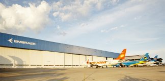 Самолеты Embraer