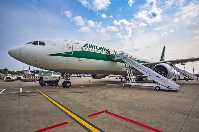 Airbus A330 Alitalia