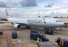 Airbus A330-300 American Airlines