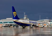 Boeing 737-800 Ryanair