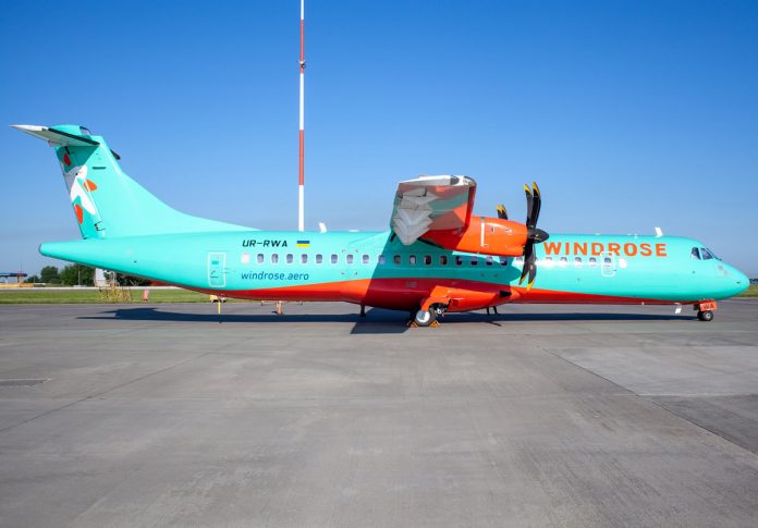 ATR 72-600 