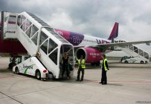 Wizz Air в аэропорту Дортмунд