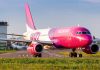Airbus A320 Wizz Air
