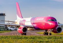 Airbus A320 Wizz Air