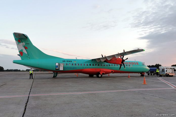 ATR 72-600 