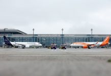 Первые рейсы в аэропорт Берлин Бранденбург выполнили Lufthansa и easyJet