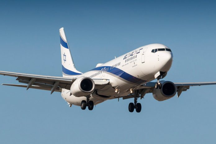 Boeing 737-900ER El Al