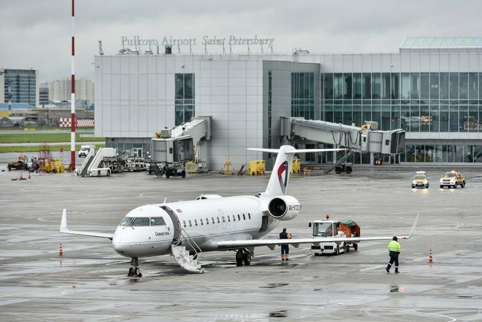 Bombardier CRJ 200 