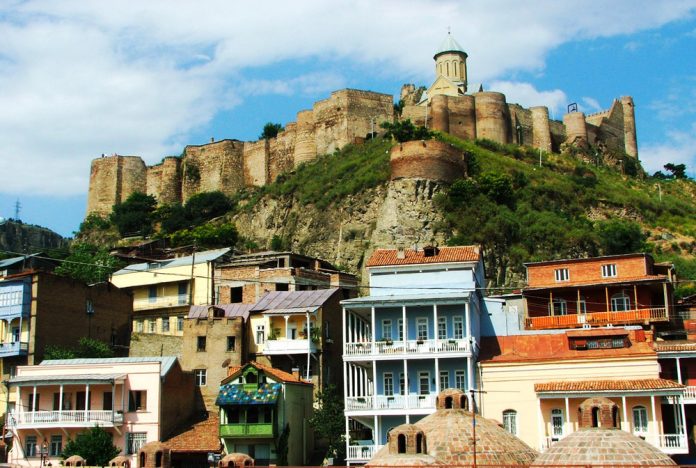 Тбилиси, старый город