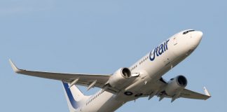 Boeing 737 Utair