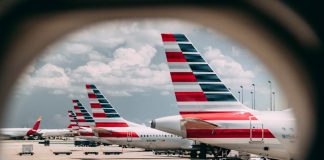 Самолеты American Airlines