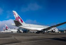 Три Boeing 777F для Qatar Airways