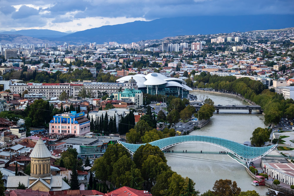 Тбилиси Фото 2022 Год