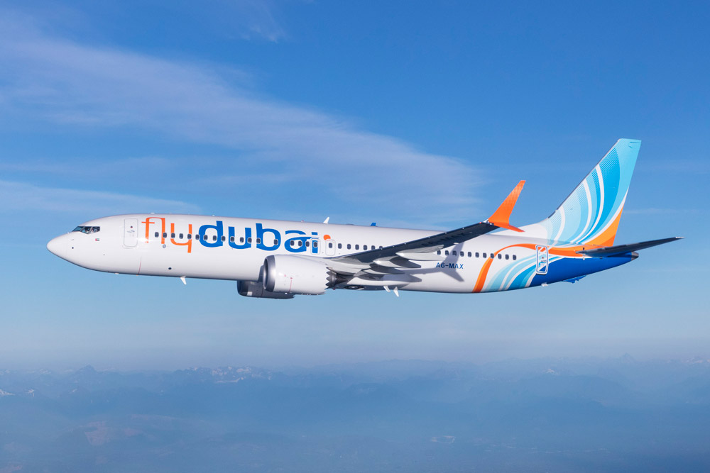 Fly dubai