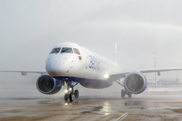 Embraer 195-E2 