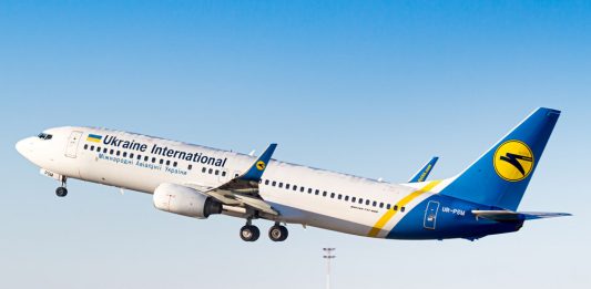 Boeing 737-800 МАУ