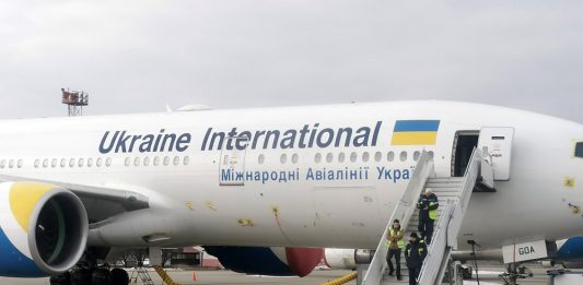 Boeing 777-200ER МАУ