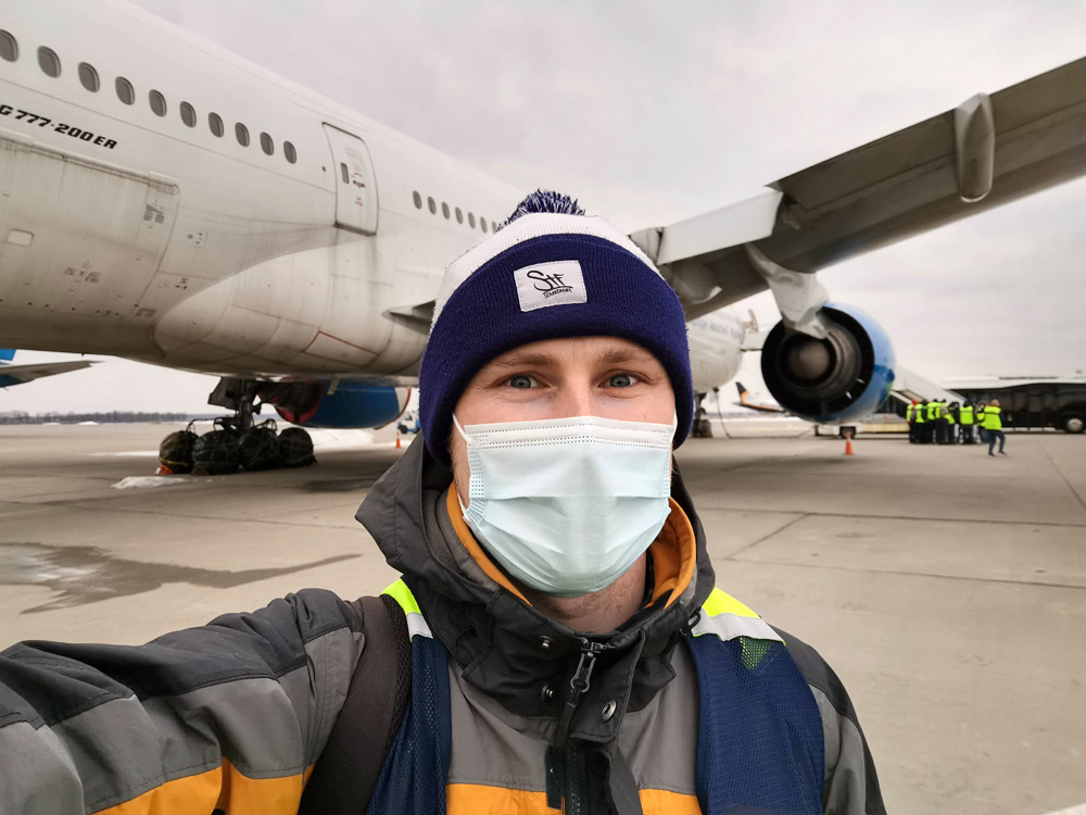 Александр Мироненко, avianews.com