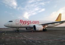 Airbus A320neo Pegasus Airlines