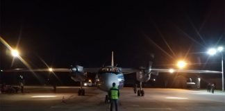 Ан-24 "Мотор Сич"