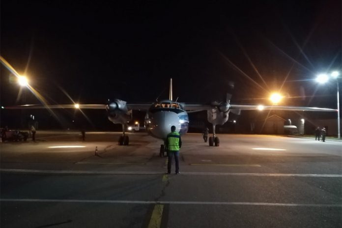 Ан-24 
