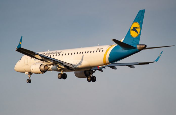 Embraer 190 МАУ