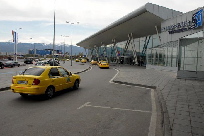 Терминал 2 в аэропорту София Терминал 2 в аэропорту София