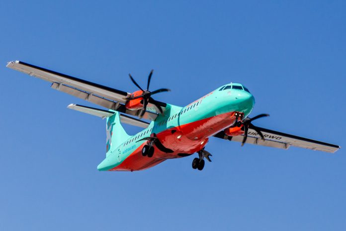 ATR 72-600 