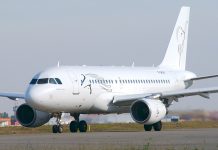 Airbus A319