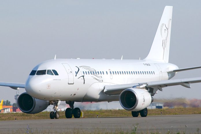 Airbus A319