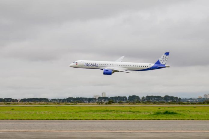 Embraer 195-E2 