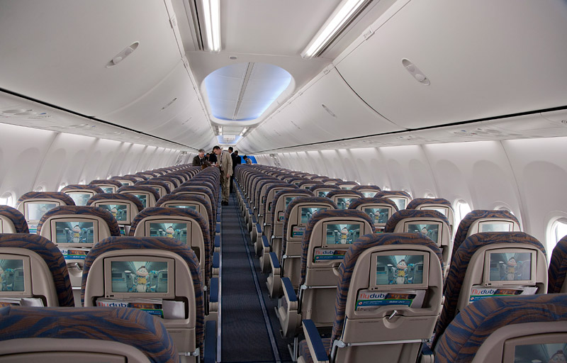  flydubai     