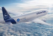 Boeing 777F Lufthansa