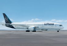 Boeing 787-9 Dreamliner Lufthansa