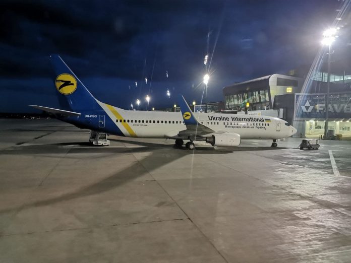 Boeing 737 МАУ