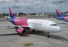 Airbus A320 Wizz Air