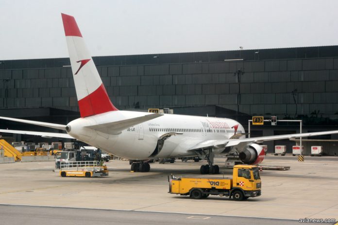 Boeing 767 Austrian Airlines