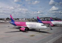 Самолеты Wizz Air